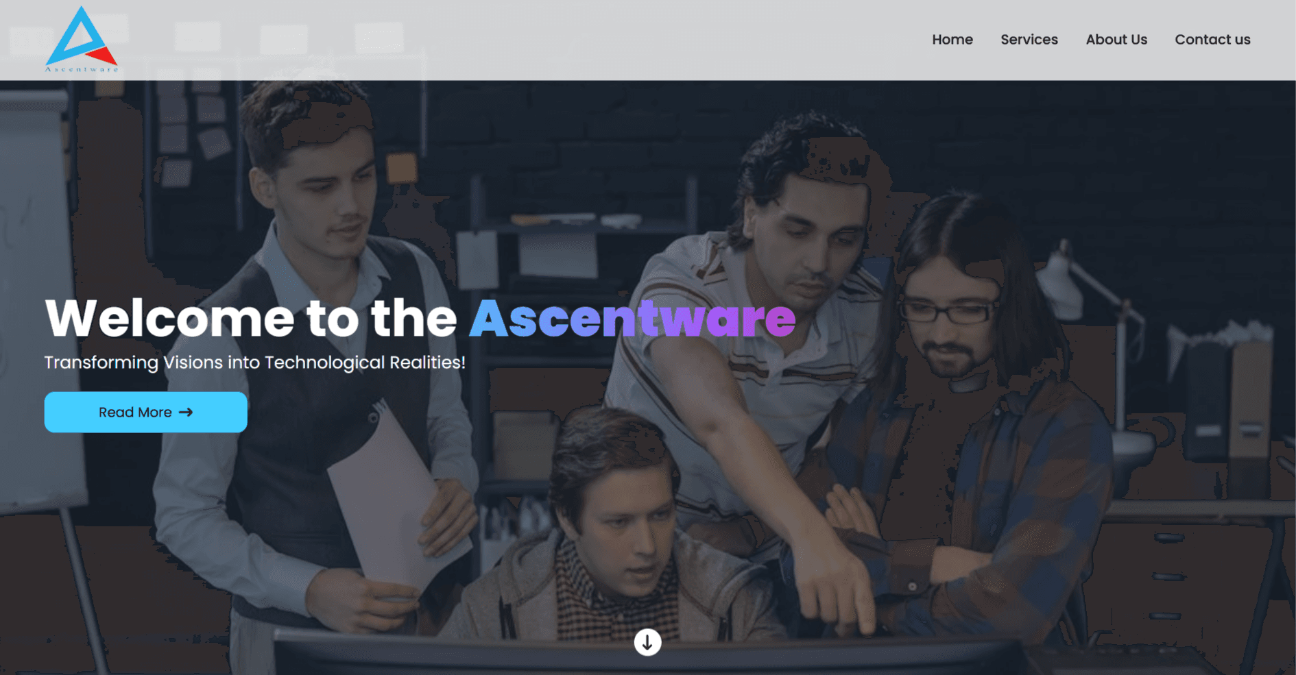 Ascentware